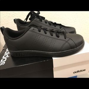 ADIDAS ADVANTAGE CLEAN SHOES